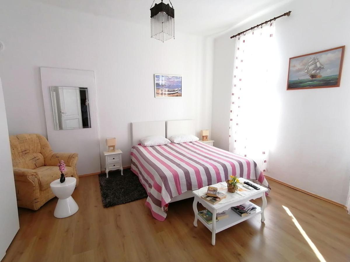 Two-Bedrooms Apartment With Balcony And Sea View,Near Old Town Dubrovnik Exterior photo