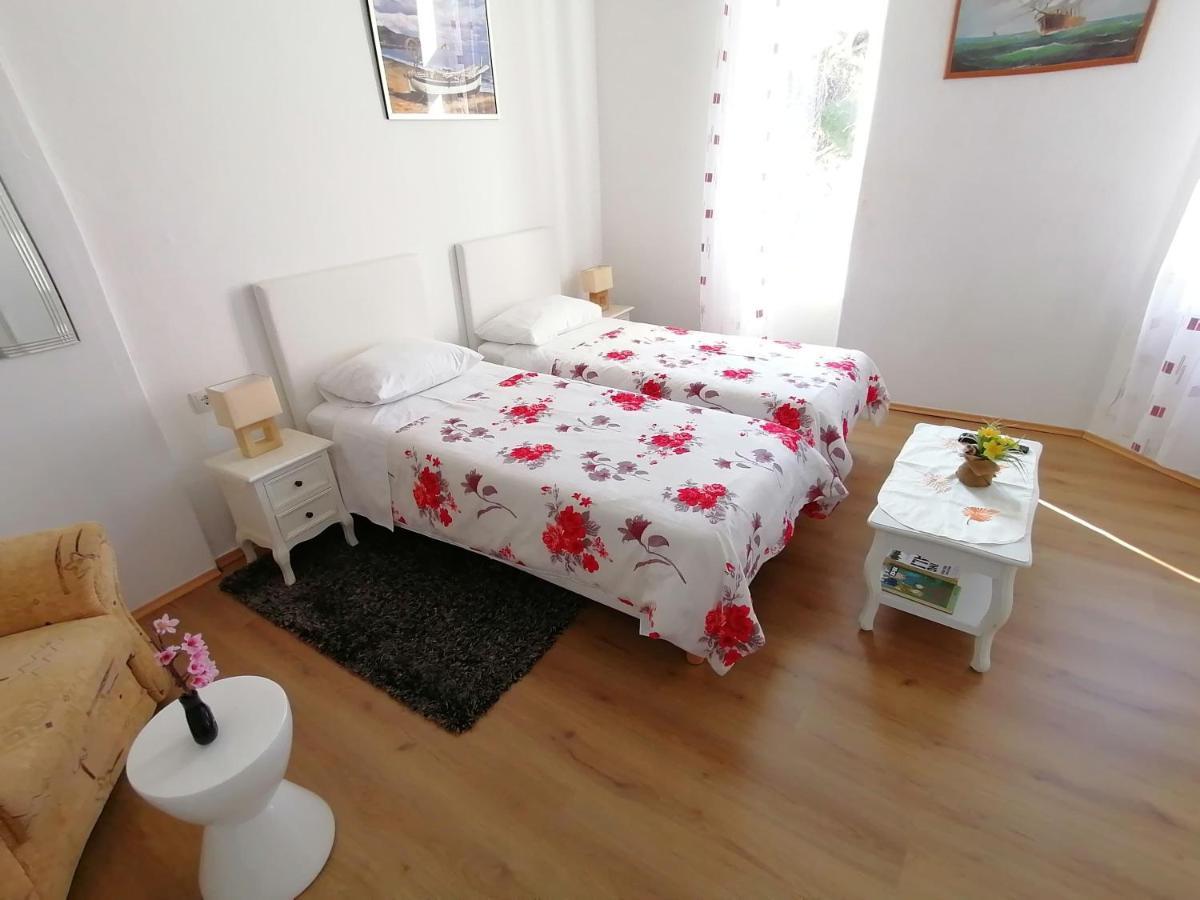 Two-Bedrooms Apartment With Balcony And Sea View,Near Old Town Dubrovnik Exterior photo
