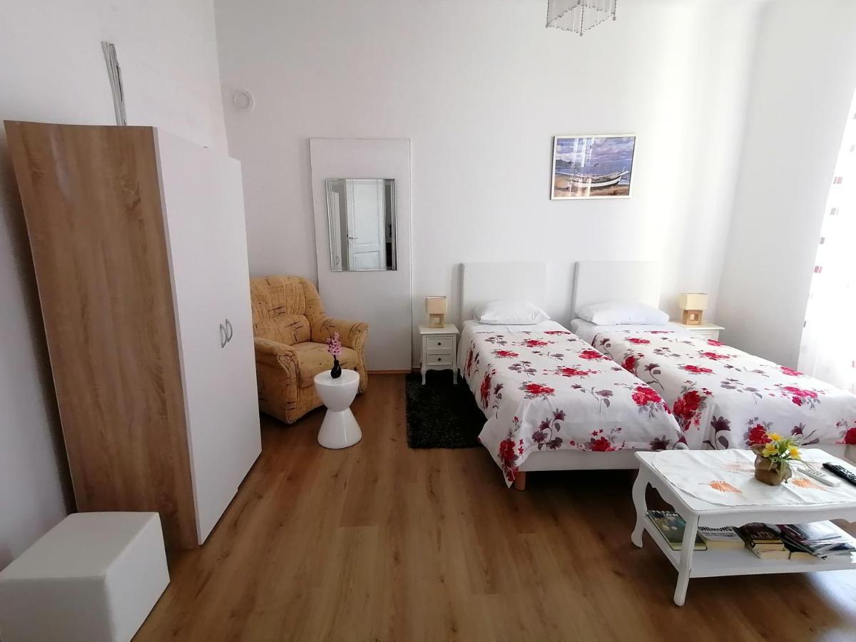 Two-Bedrooms Apartment With Balcony And Sea View,Near Old Town Dubrovnik Exterior photo
