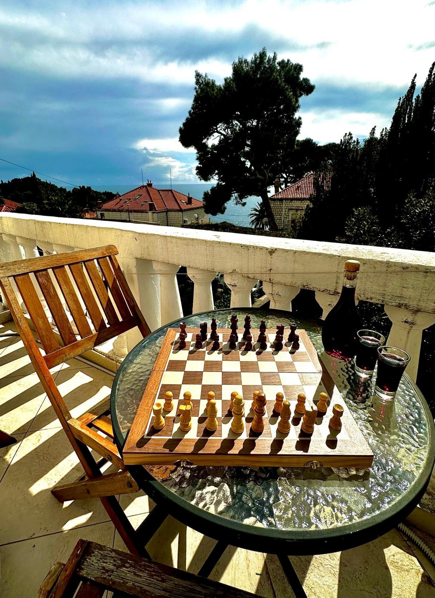 Two-Bedrooms Apartment With Balcony And Sea View,Near Old Town Dubrovnik Exterior photo