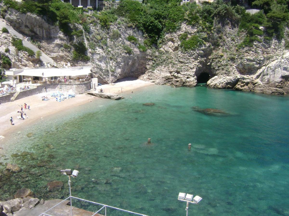 Two-Bedrooms Apartment With Balcony And Sea View,Near Old Town Dubrovnik Exterior photo